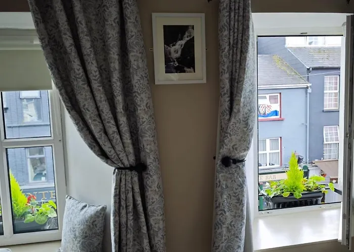 Appartement Killarney Central Apartments *