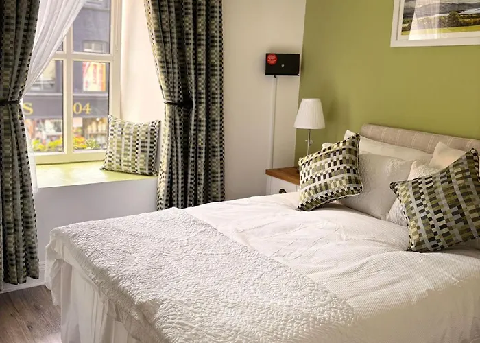 Killarney Central Apartments Killarney